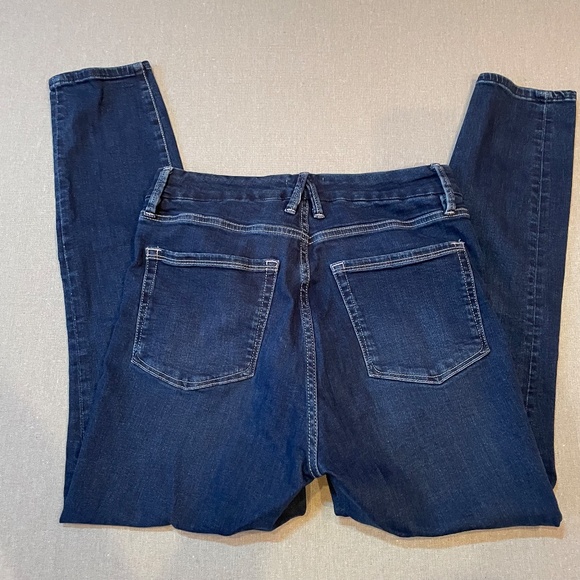 Good American Jeans size 30 /10 - Picture 5 of 6